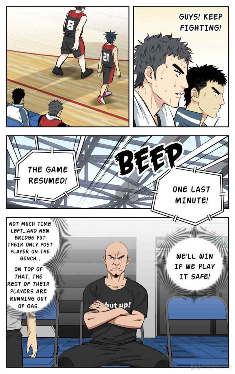 Into the Net! Chapter 165 6